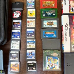 Nintendo DS Bundle